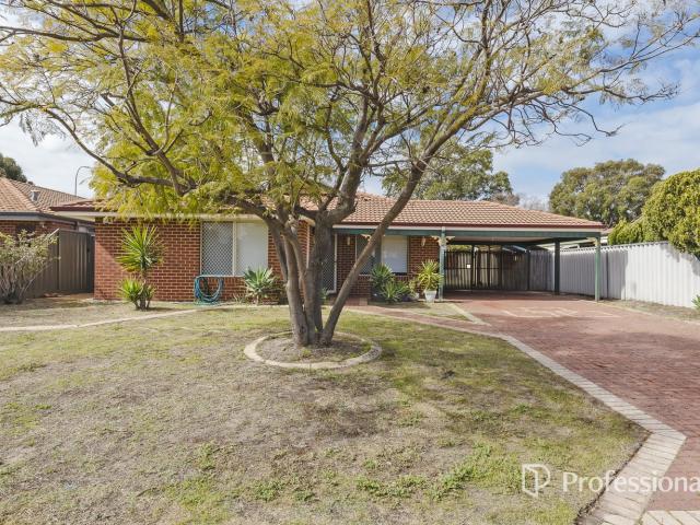 House for rent in Ballajura, Western Australia