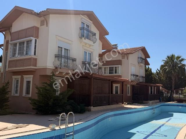 Serik, Antalya içerisinde kiralık Villa