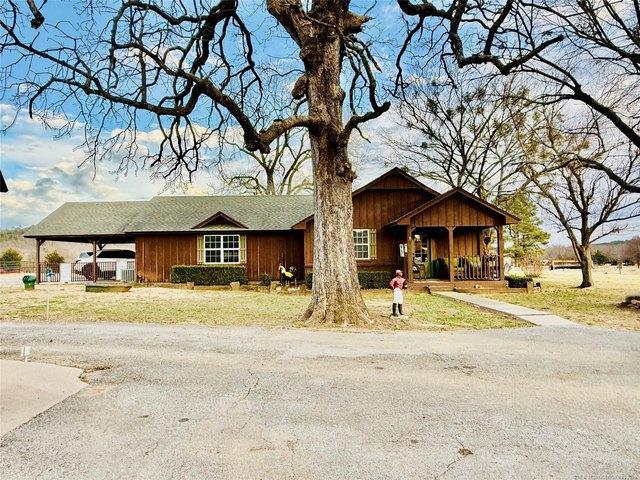 Farm for sale in Hartshorne, Oklahoma