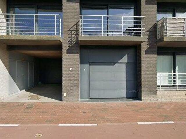 Appartement location à Blankenberghe, West-Vlaanderen