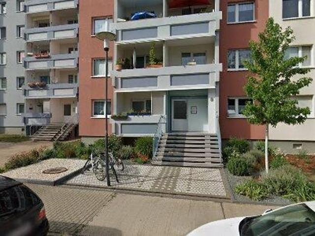 Apartment mieten in Halle, Silberhöhe