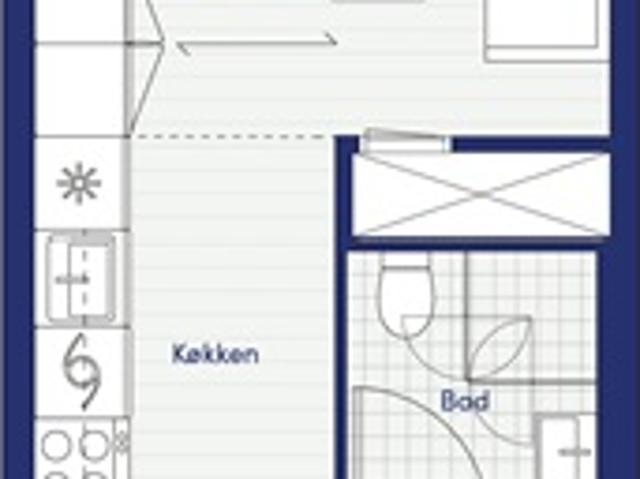 Hus til leje i Odense
