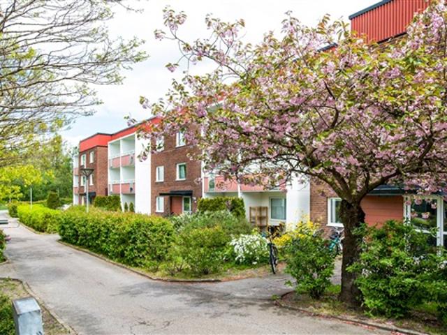 Lägenhet hyra i Dalby, Skåne