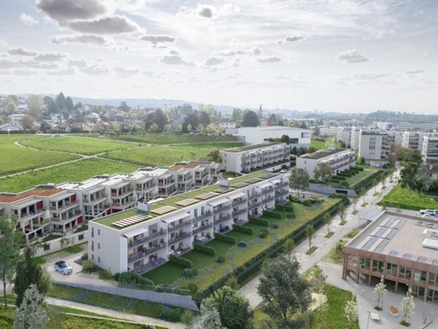 Wohnung kaufen in Bussigny, District de l'Ouest lausannois