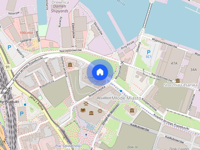 Mieszkanie do wynajęcia w Gdańsk, Pomorskie