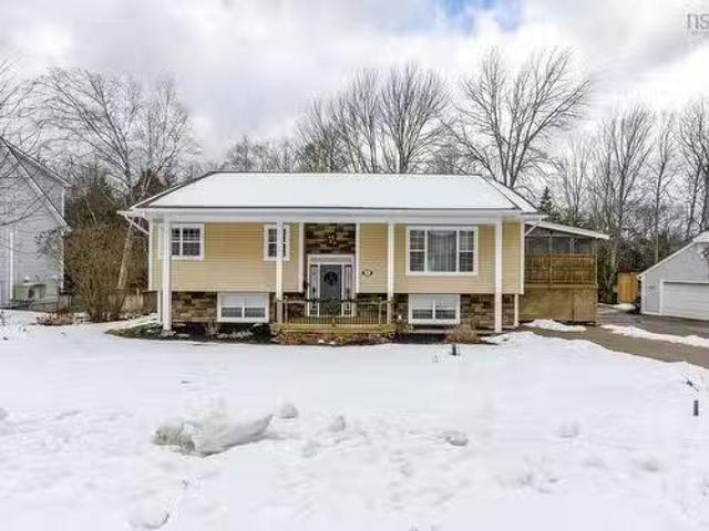 House for sale in Kentville, Nova Scotia