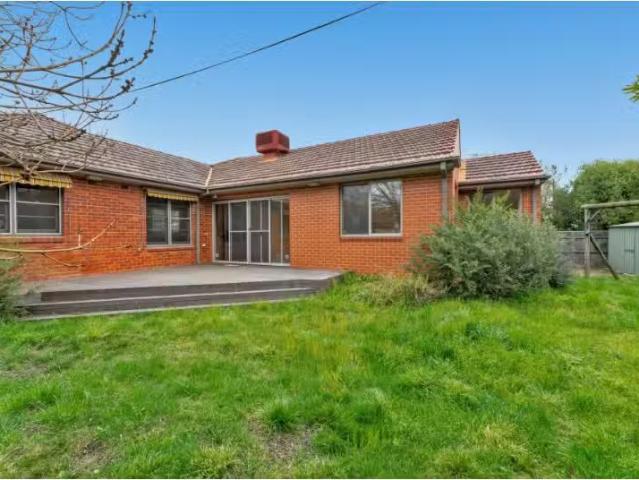 House for rent in Turner, North Canberra
