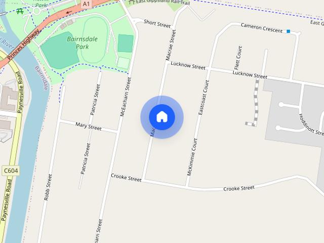 House for rent in East Bairnsdale, Shire of East Gippsland