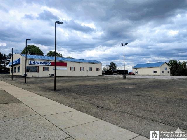 Commercial for sale in Kennedy, New York