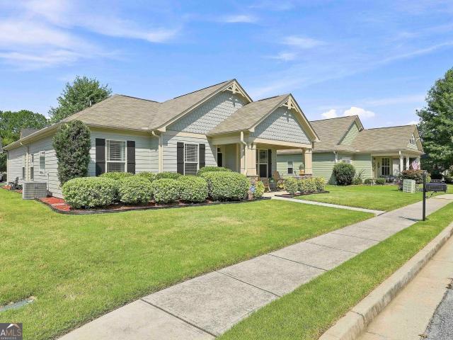 House for sale in Newnan, Georgia