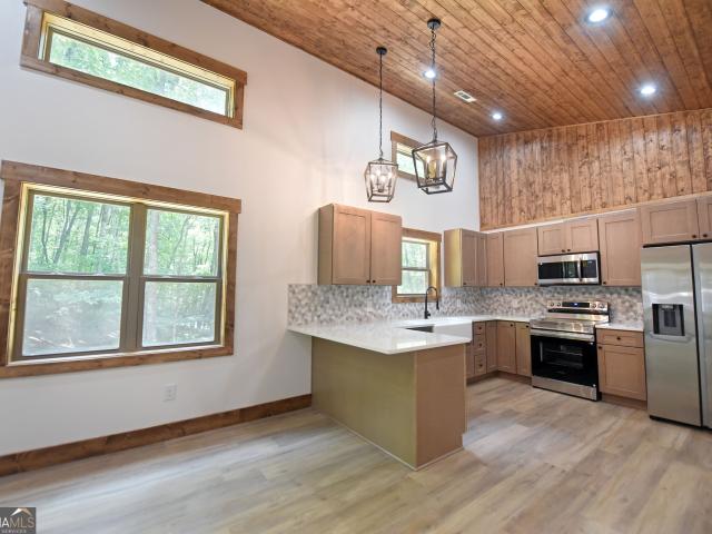 House for sale in Morganton, Georgia