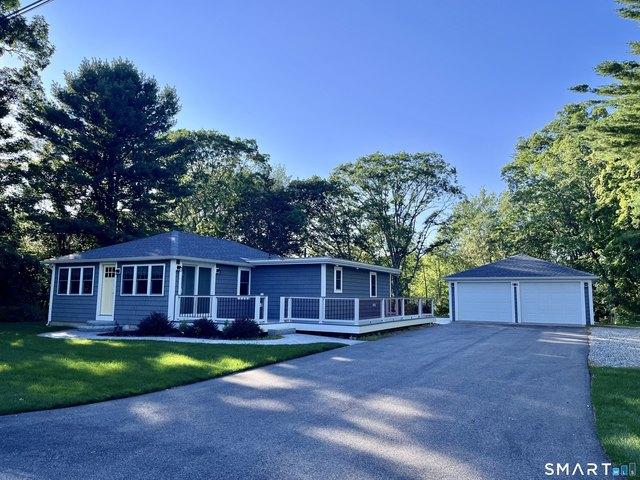 House for sale in Stonington, Connecticut