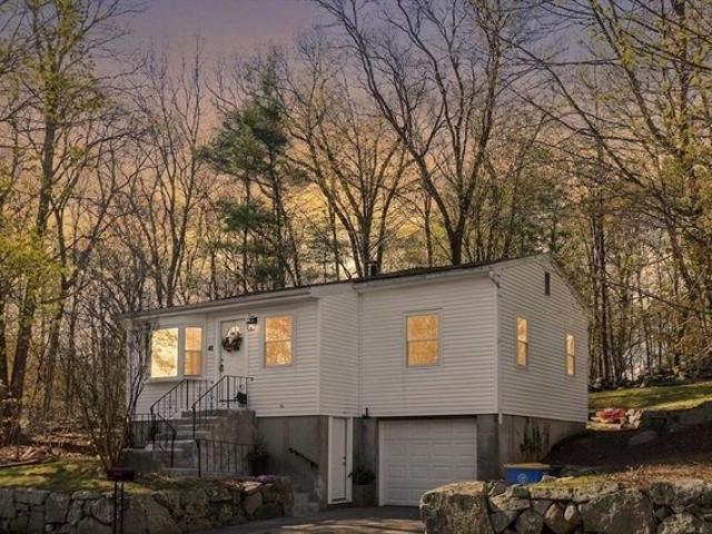 House for sale in Randolph, Massachusetts