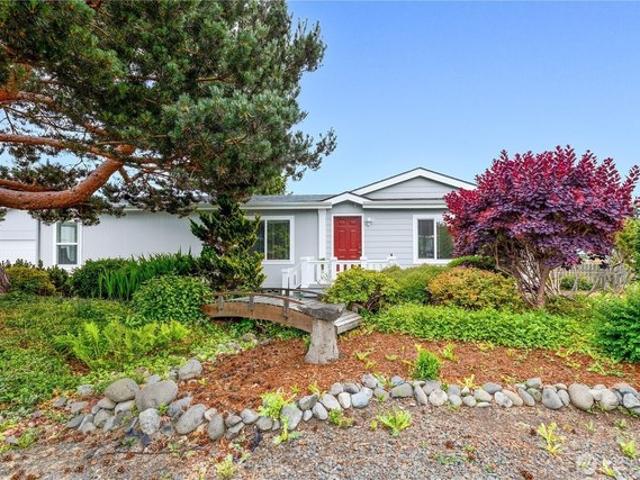 House for sale in Sequim, Washington