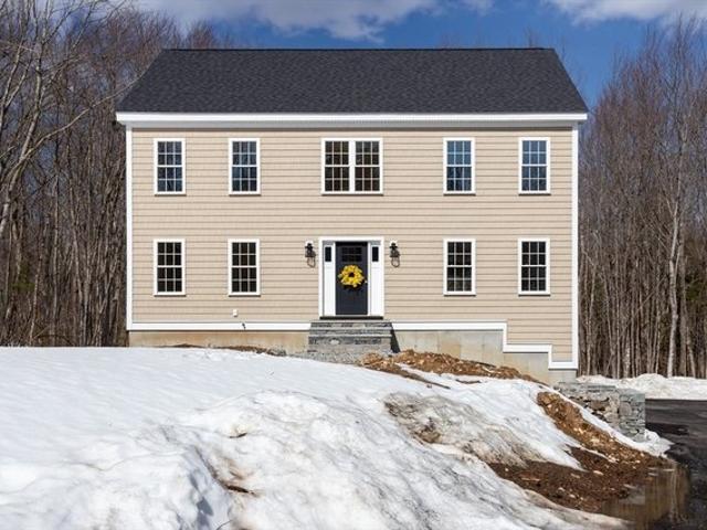 House for sale in Douglas, Massachusetts