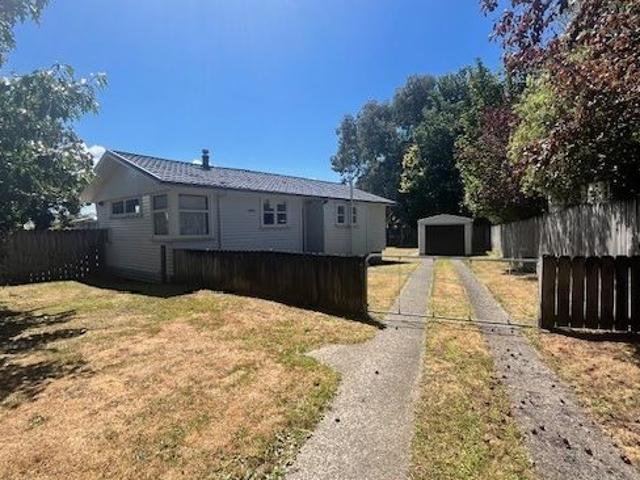 House for rent in Taupahi, Waikato