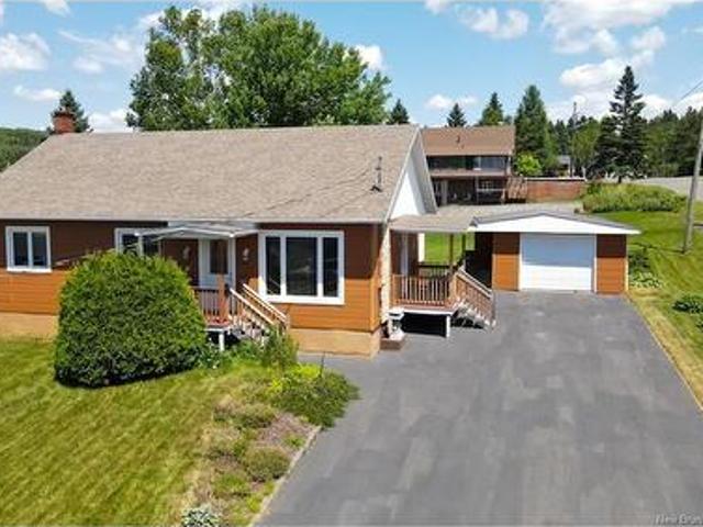 House for sale in Madawaska, New Brunswick