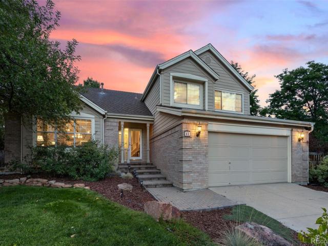 House for sale in Golden, Colorado