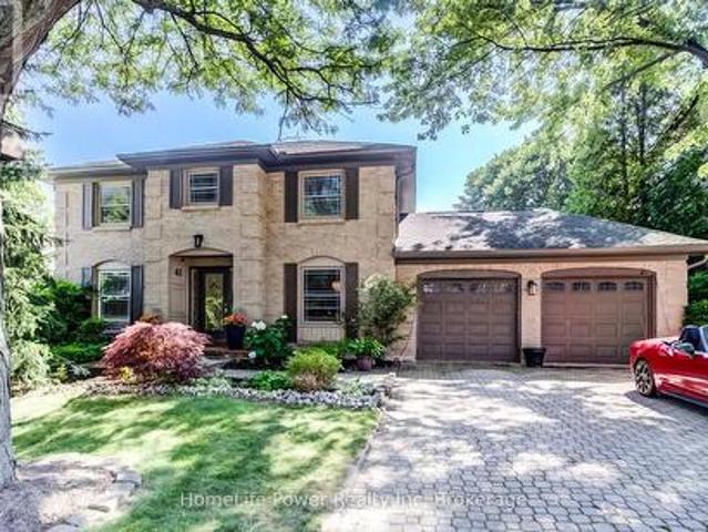 House for sale in Ancaster, Ontario