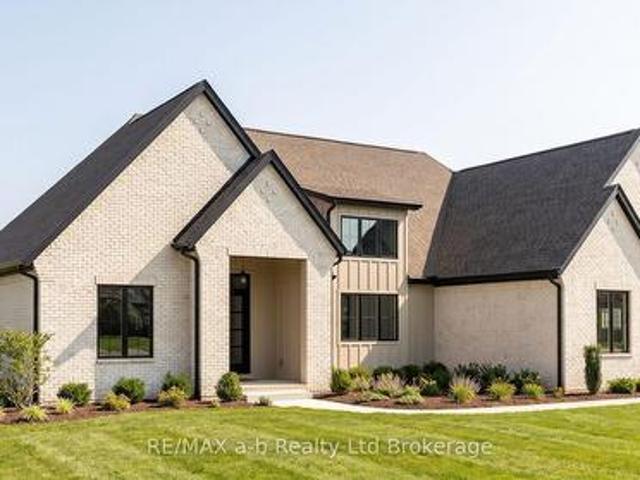 House for sale in Norwich, Southwestern Ontario