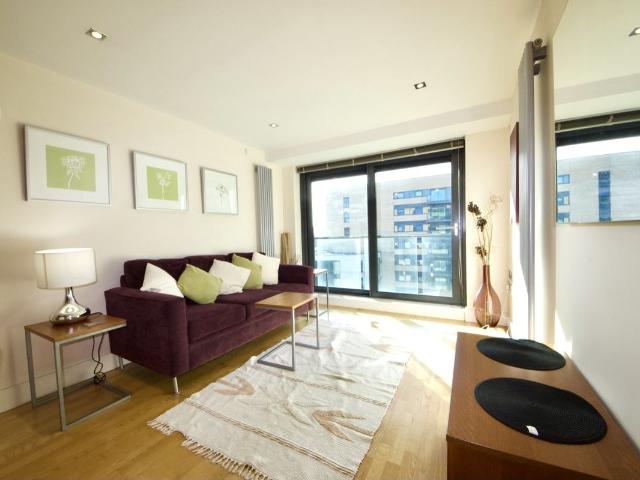 Apartment for rent in Isle Of Dogs, Greater London