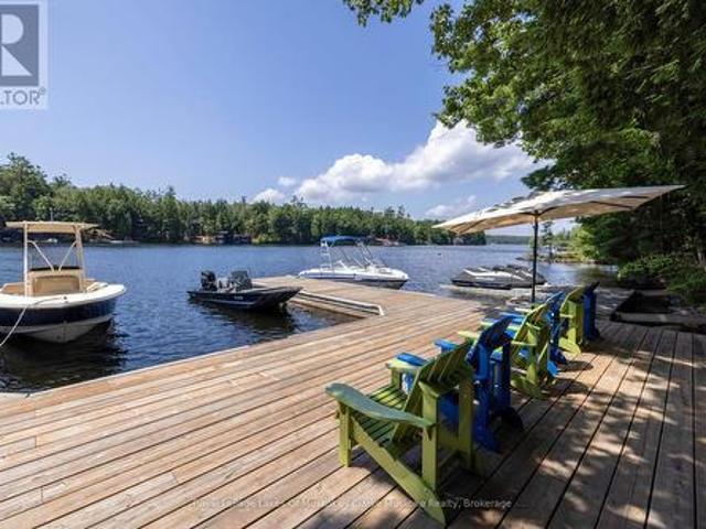 House for sale in Muskoka, Ontario
