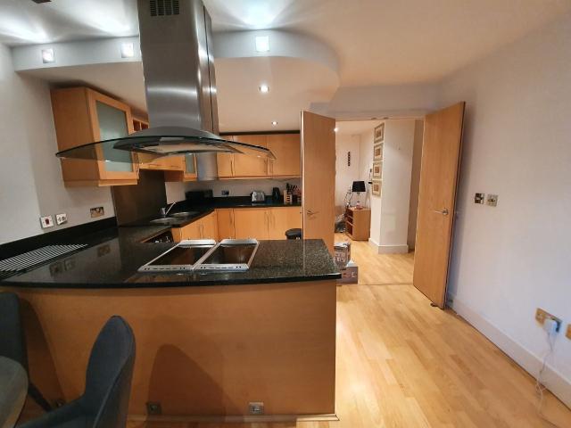 Apartment for rent in Isle Of Dogs, Greater London
