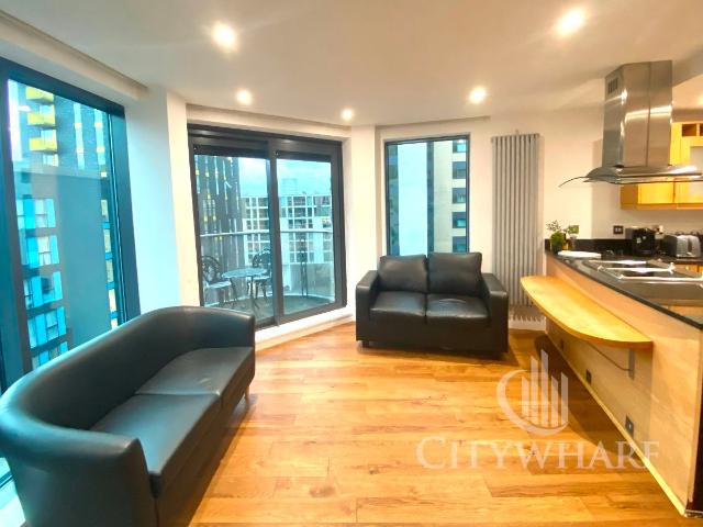 Apartment for rent in Millwall, Greater London
