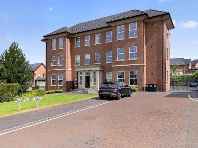 Apartment for rent in Dundonald, Northern Ireland