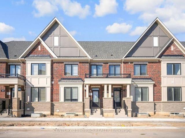 Townhouse for rent in Woburn, Ontario