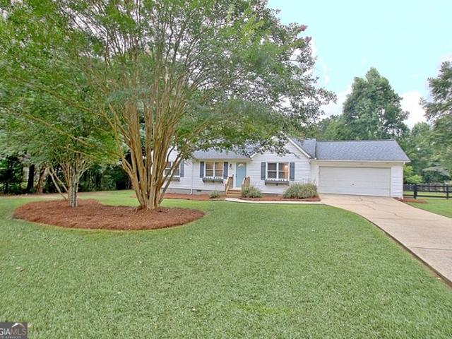 House for sale in Senoia, Georgia