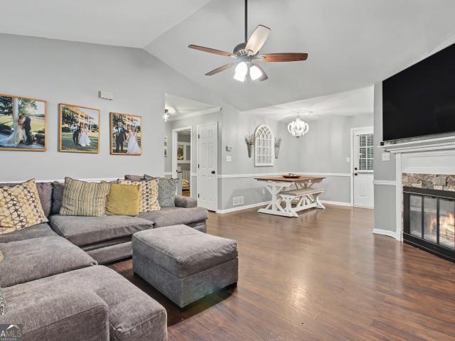 House for sale in Senoia, Georgia