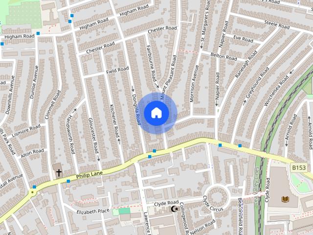 Apartment for rent in London Borough of Haringey, Greater London