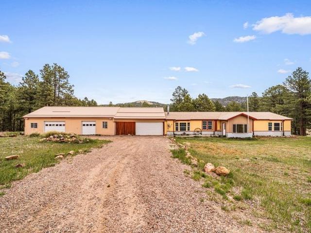 House for sale in Custer, Colorado