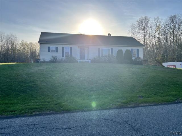 House for sale in Hannibal, New York