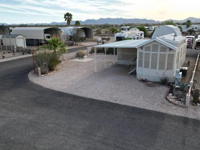 House for sale in Quartzsite, Arizona