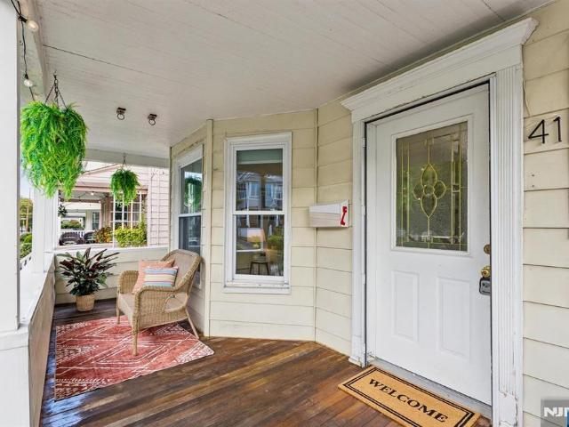House for sale in Montclair, New Jersey