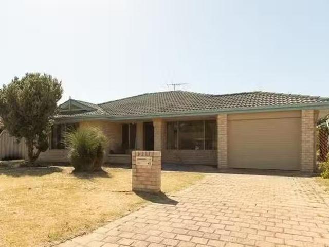 House for rent in Cooloongup