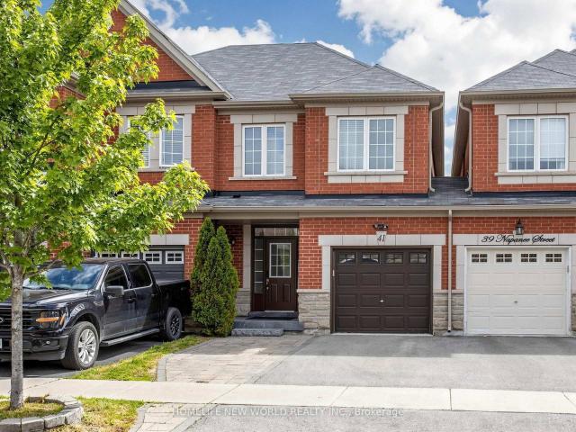 Townhouse for sale in Woburn, Ontario