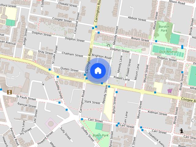 Apartment for rent in Sydney, New South Wales