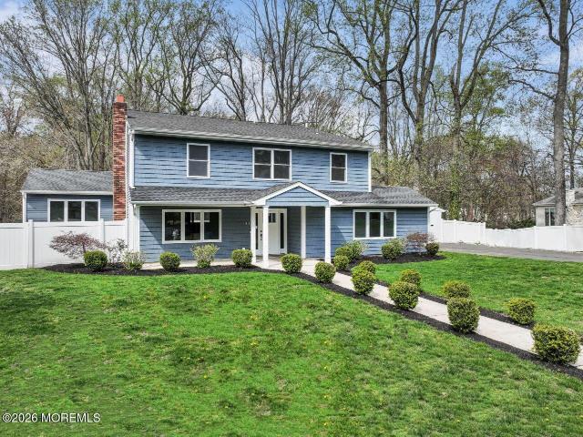 House for sale in Monmouth, New Jersey