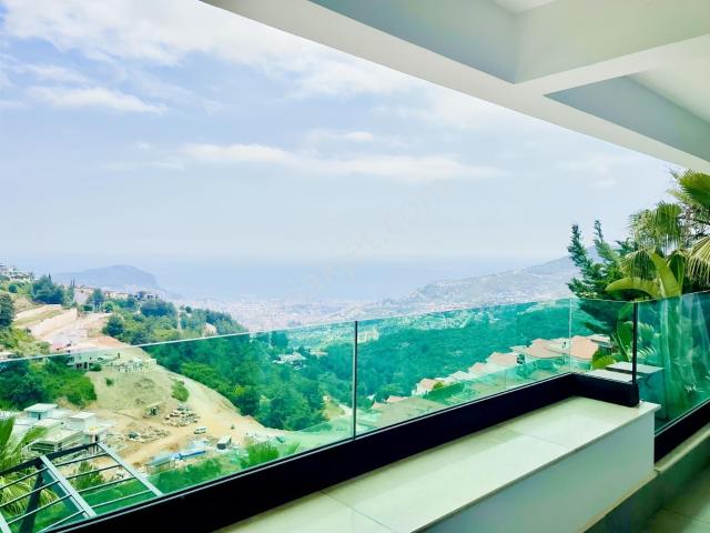 Bektaş, Alanya içerisinde satılık Villa