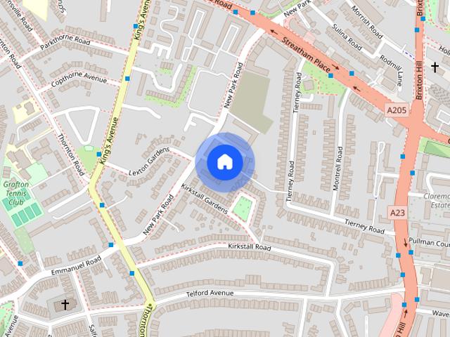 Apartment for rent in Cat Hill, Isle Of Man