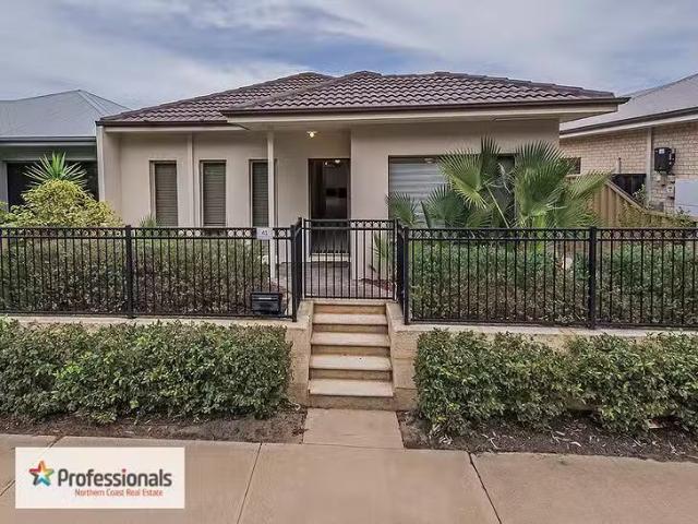 House for rent in Butler, Western Australia
