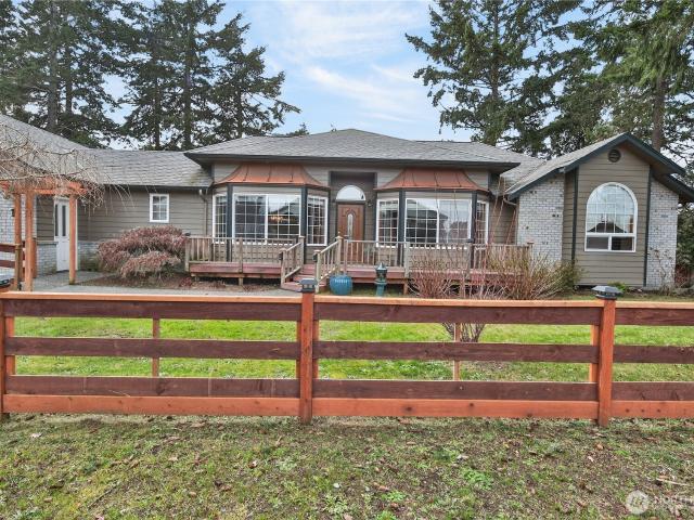 House for sale in Sequim, Washington