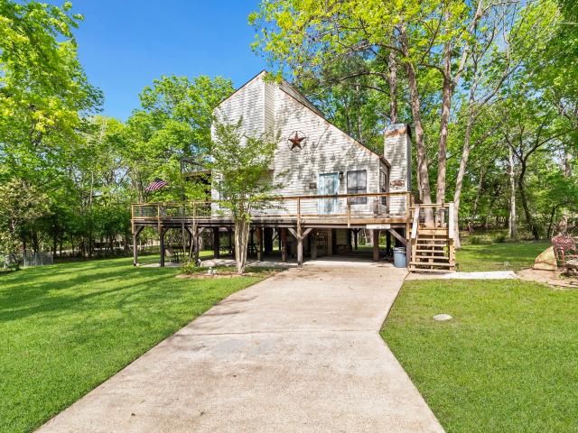 House for sale in Coldspring, Texas