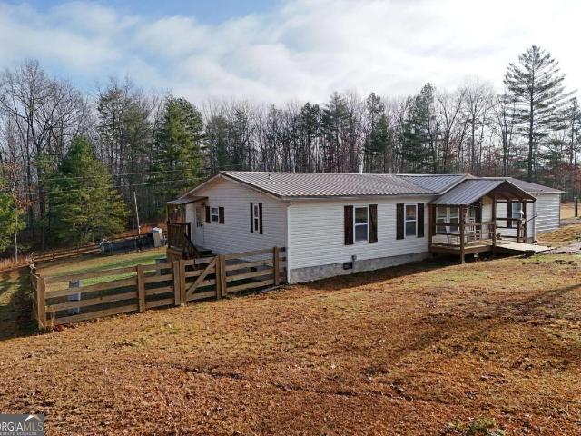 House for sale in Blairsville, Georgia