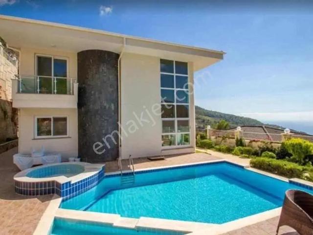 Alanya, Antalya içerisinde satılık Villa