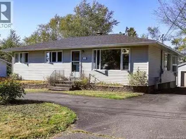 House for sale in City Of Saint John, New Brunswick