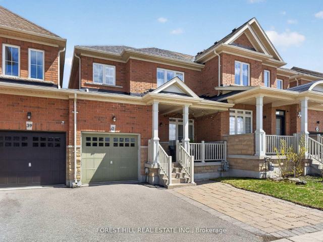 Townhouse for rent in Woburn, Ontario
